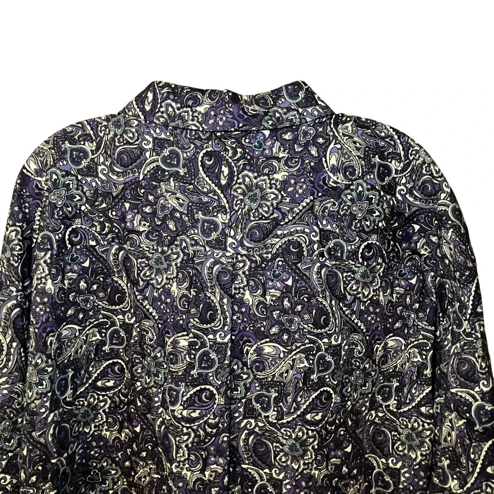 Cinch button down